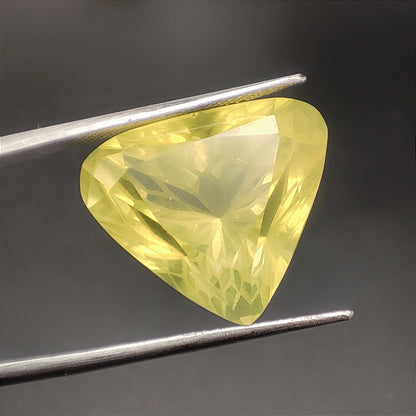 Quarzo Limone (Lemon Quartz) Naturale 20,50 ct.