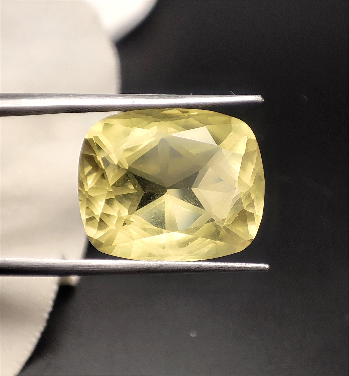 Quarzo CITRINO Naturale 21,30 ct.