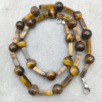 Collana di Tiger Eye