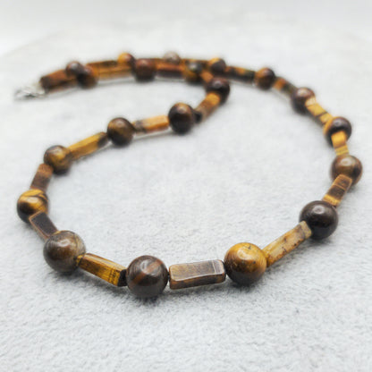 Collana di Tiger Eye