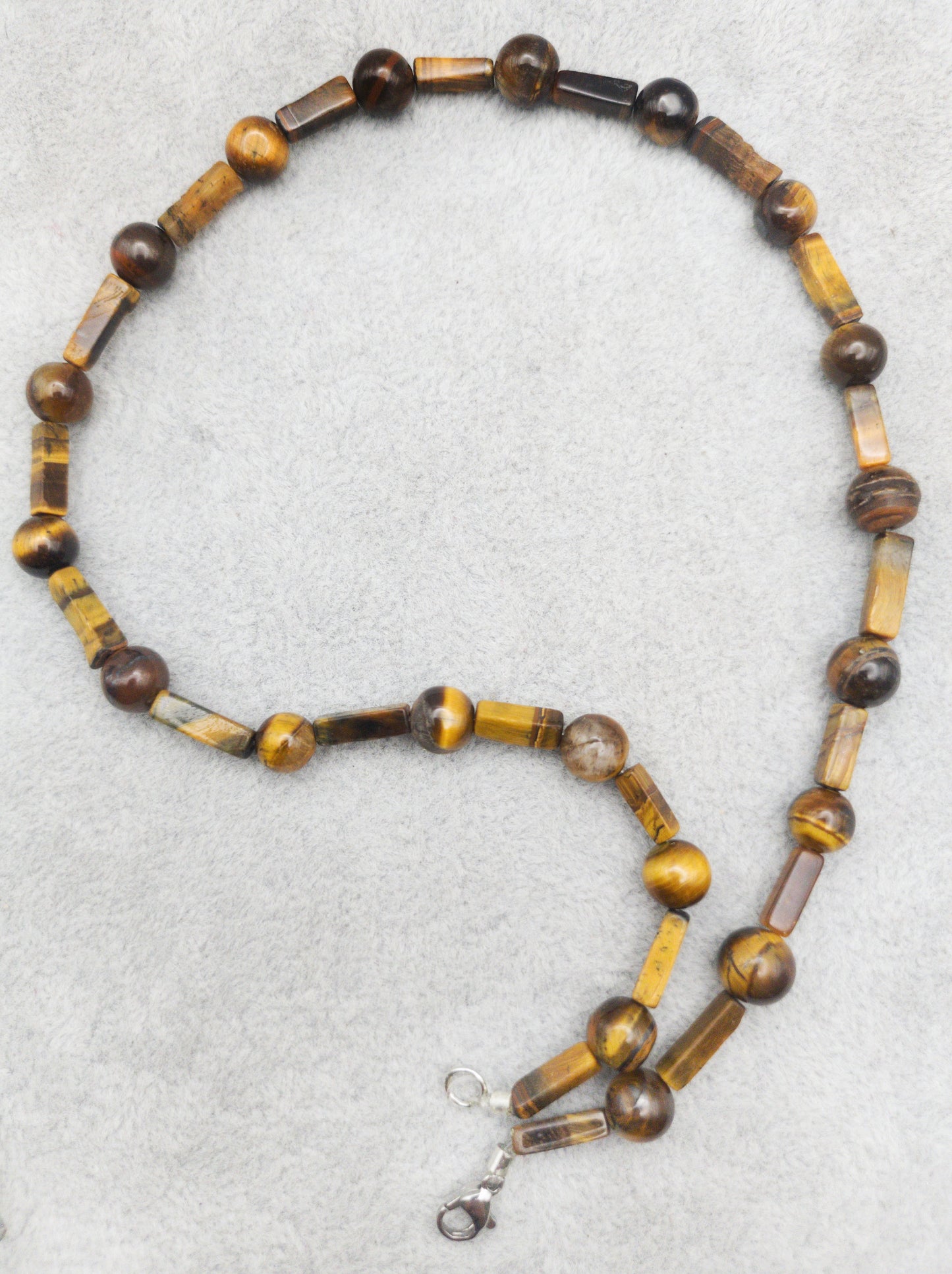 Collana di Tiger Eye