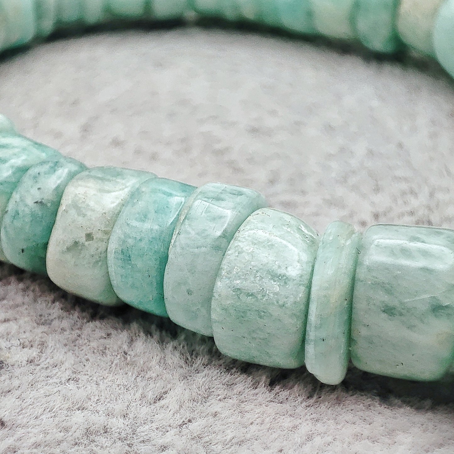 Bracciale di Amazonite