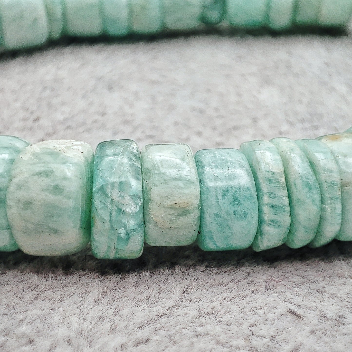 Bracciale di Amazonite