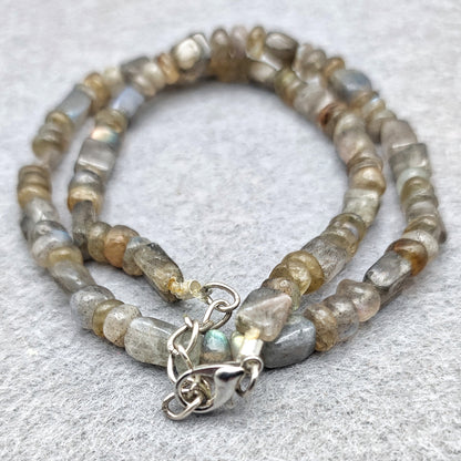 Collana di Labradorite