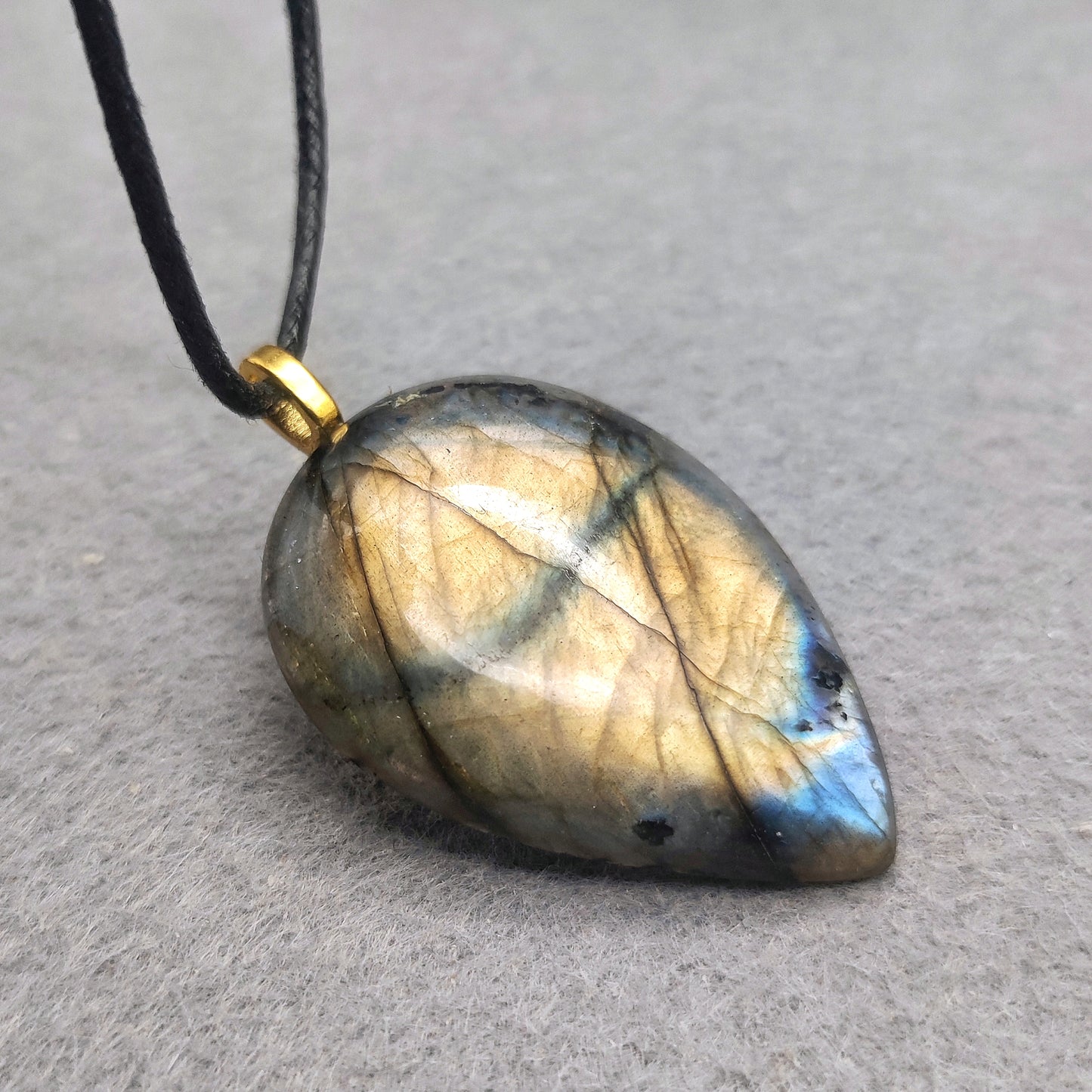 Pendente di Labradorite