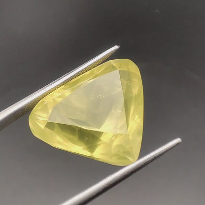 Quarzo Limone (Lemon Quartz) Naturale 20,50 ct.