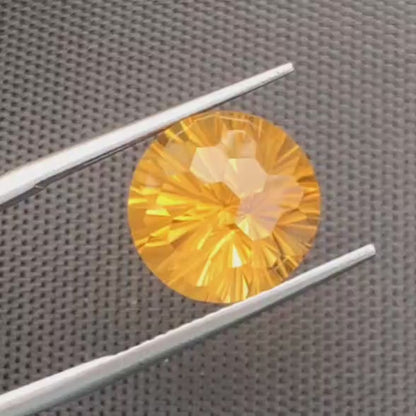 Quarzo CITRINO Naturale 6,60 ct.